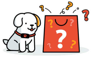 Surprise Toy for Small Dogs