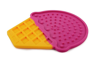Ice Cream Lick Mat - Image 2