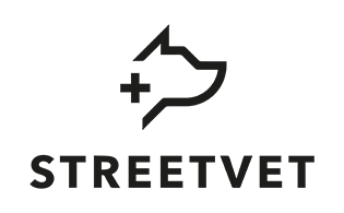 Give protection and treatment of worms for a street dog