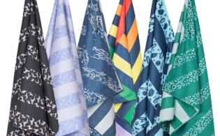 Dock & Bay Dog Towel