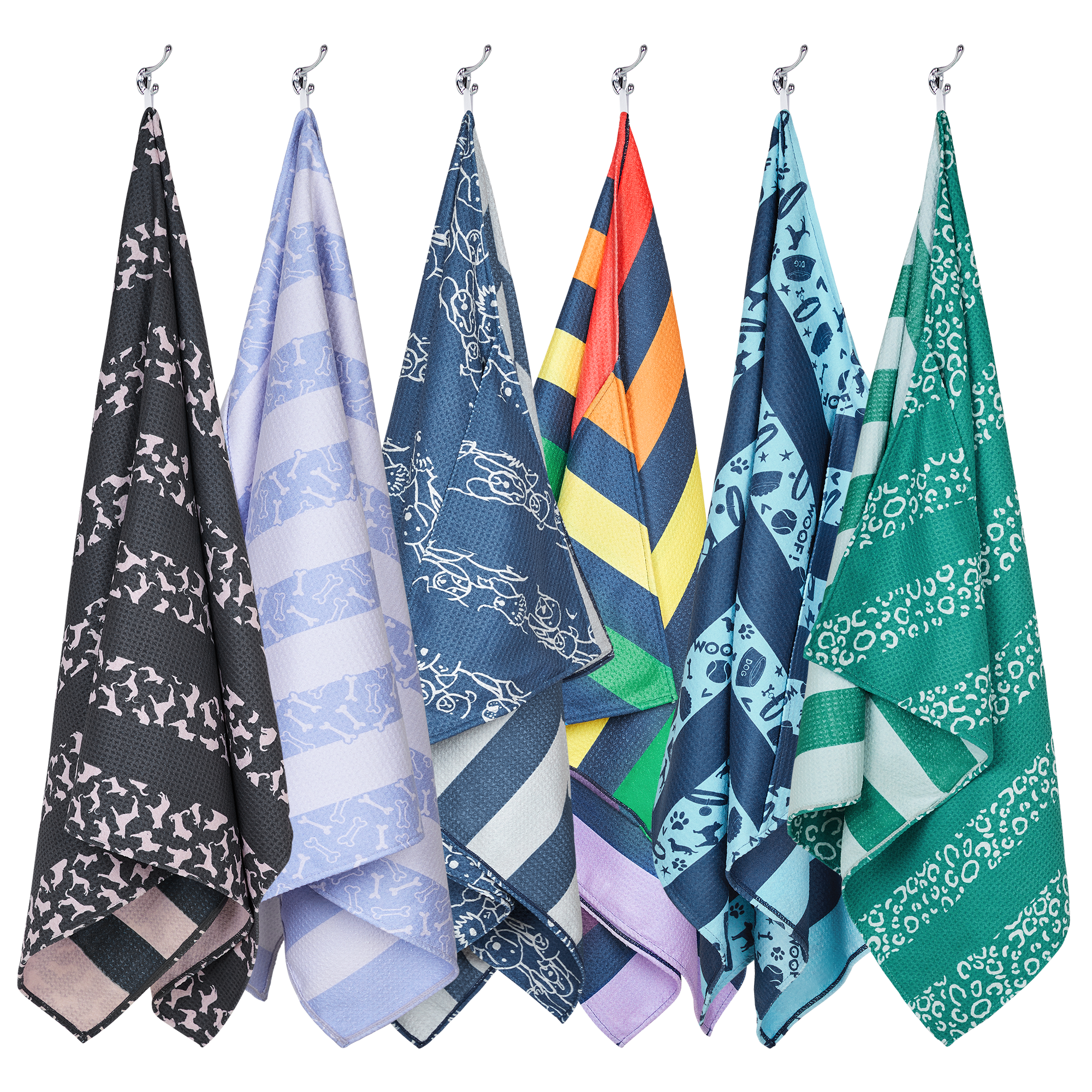 Dock & Bay Dog Towel