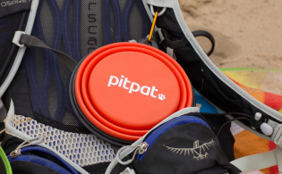 PitPat Collapsible Bowl