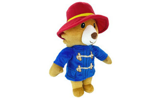Happy Pet Paddington Bear
