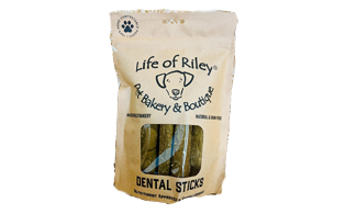 Life Of Riley - Dental Sticks