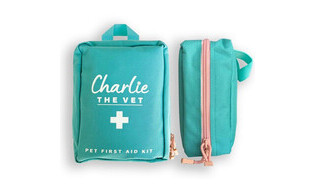 Charlie The Vet Large Pet First Aid Kit